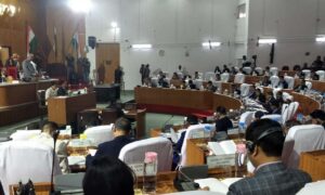 Govt open for talks with HNLC
