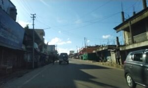 Khliehriat under lockdown