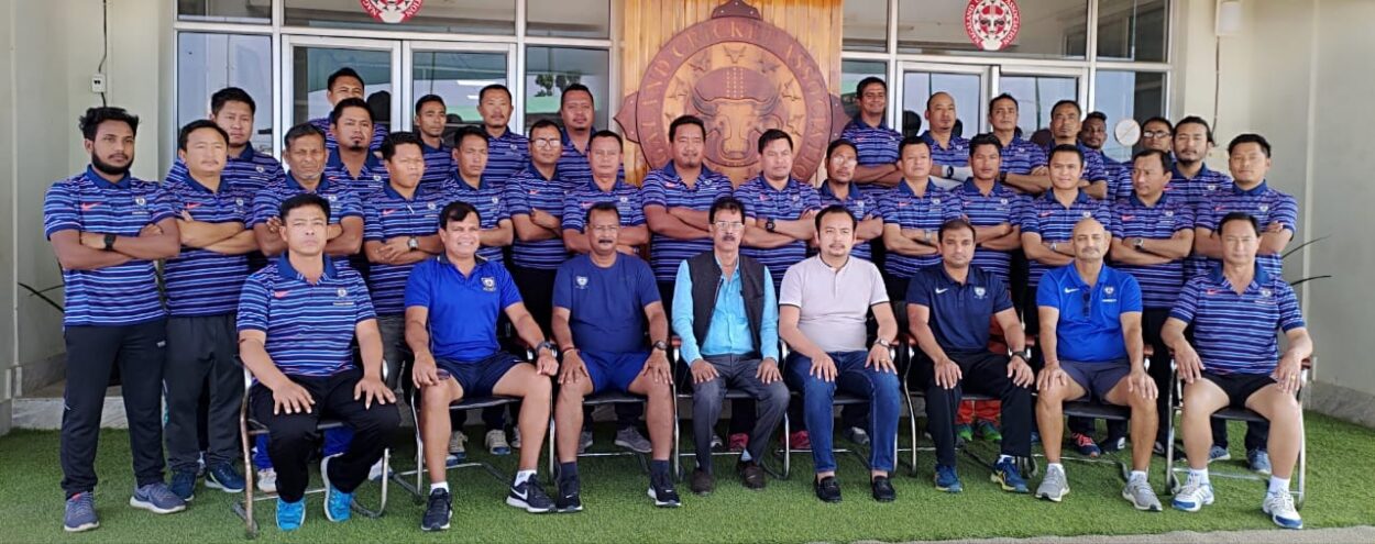 Meghalaya Cricket Coach
