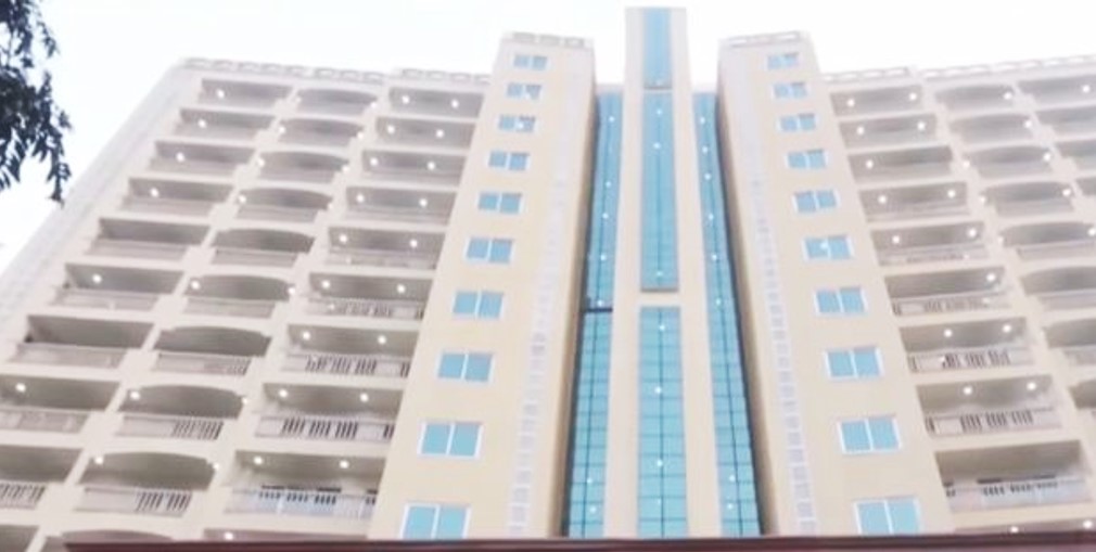 PM inaugurates Multi Storeyed flats for Members of Parliament at New Delhi