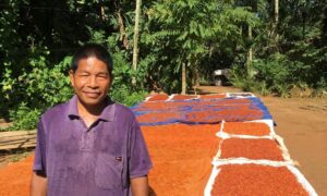 Hikindro K Sangma