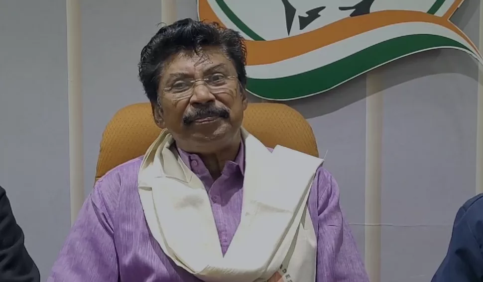 Congress confident to win both Shillong and Tura parliamentary seats: Dr  Chellakumar