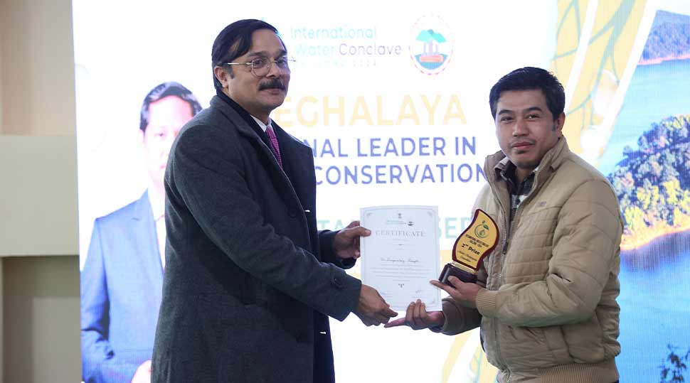 Successful curtain raiser sets stage for International Water Conclave 2025
