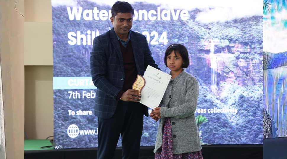 Successful curtain raiser sets stage for International Water Conclave 2025