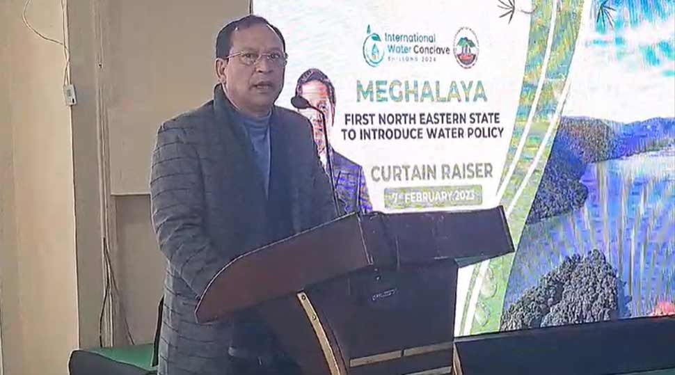 Successful curtain raiser sets stage for International Water Conclave 2025
