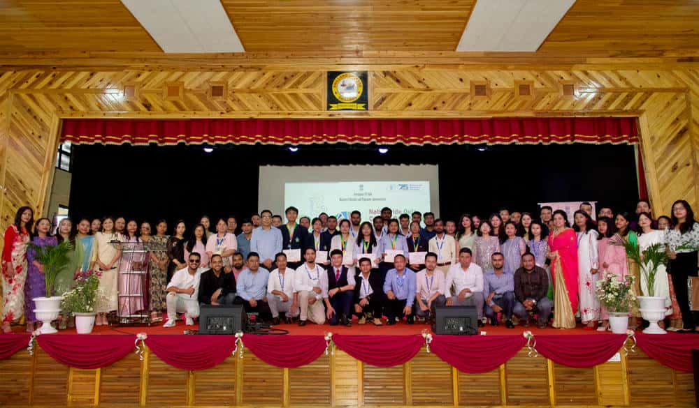 St Anthony’s College wins nationwide quiz contest on official statistics